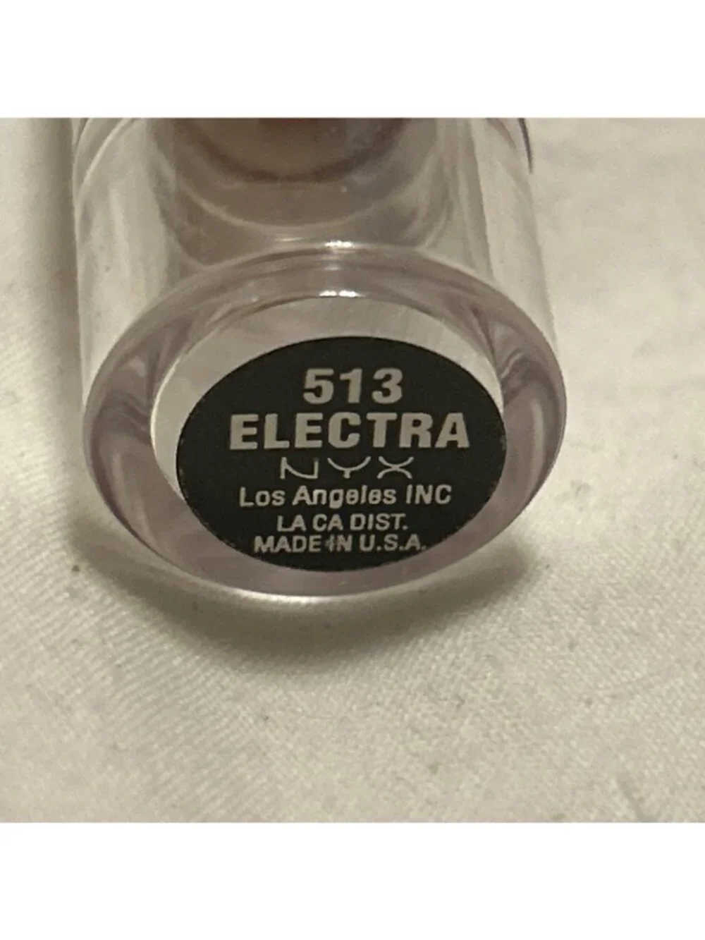 NYX extra creamy